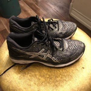 Women’s Asics running shoes